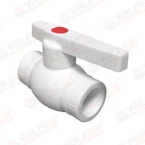 Кран шаровый ПП 25 (металл. шар)Valfex Optima Кран шаровый ПП 25 (металл. шар)Valfex Optima