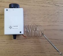 Термостат CAEM TU IP 40 от -35 до +35°C  (LP5305)