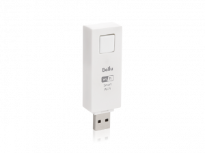 Модуль съёмный управляющий Ballu Smart Wi-Fi BEC/WF-01 Модуль съёмный управляющий Ballu Smart Wi-Fi BEC/WF-01