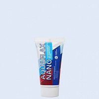 Паста для льна Aquaflax Nano, тюбик 30 г