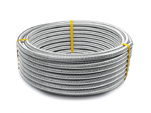 Труба Ду15(1/2") отожженая легкогнущаяся из нерж.стали Lavita HF 15A (50м/бухта) Труба Ду15(1/2") отожженая легкогнущаяся из нерж.стали Lavita HF 15A (50м/бухта)