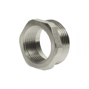 Футорка 1 1/2"х1" Футорка 1 1/2"х1"