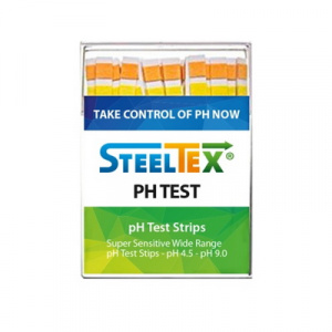 Полоски индикаторные SteelTEX PH Test Полоски индикаторные SteelTEX PH Test