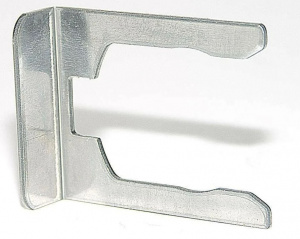 Скоба-фиксатор Navien Асе, Deluxe, Deluxe S "S" BH2507015A, 20007736B Скоба-фиксатор Navien Асе, Deluxe, Deluxe S "S" BH2507015A, 20007736B