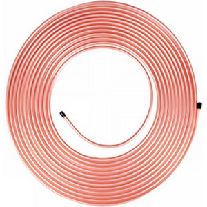 Труба медная 19,05(3/4")х0,80мм Ballu Olympic, бухта 15 м. Труба медная 19,05(3/4")х0,80мм Ballu Olympic, бухта 15 м.