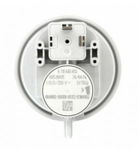 Дифферинциальное реле давления BOSCH WBN6000-24С/24Н, Buderus U072-24/24К(моностат)(87186456530) Дифферинциальное реле давления BOSCH WBN6000-24С/24Н, Buderus U072-24/24К(моностат)(87186456530)