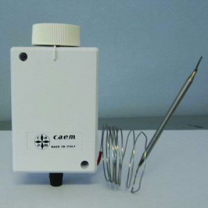Термостат CAEM TU IP 40 от -35 до +35°C (LP5305) фото 2 Термостат CAEM TU IP 40 от -35 до +35°C (LP5305) фото 2