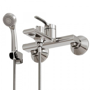 Смеситель для ванны 35k MIXLINE ML40-01 "Флэт" (553904) Смеситель для ванны 35k MIXLINE ML40-01 "Флэт" (553904)