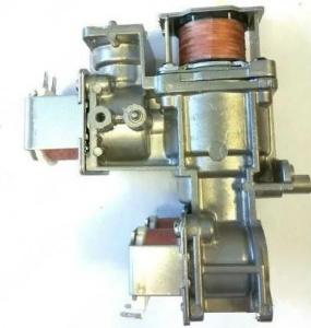 Клапан газовый к Rinnai GMF/EMF/RMF 257-367 (400001703) Клапан газовый к Rinnai GMF/EMF/RMF 257-367 (400001703)