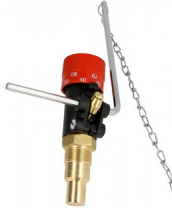 Регулятор тяги FR 124 Honeywell Регулятор тяги FR 124 Honeywell