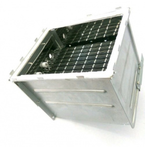 Камера сгорания в сборе Rinnai GMF/EMF 207 (440009652) Камера сгорания в сборе Rinnai GMF/EMF 207 (440009652)