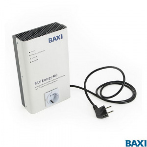 Стабилизатор напряжения инверторный BAXI ENERGY 400 Стабилизатор напряжения инверторный BAXI ENERGY 400