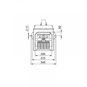 Горелка пеллетная AIR PELLET Ceramic 60 (40-80кВт) Горелка пеллетная AIR PELLET Ceramic 60 (40-80кВт)