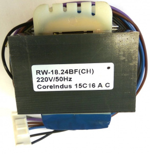 Трансформатор Rinnai GMF/EMF 256/257-366/367 (440011679) Трансформатор Rinnai GMF/EMF 256/257-366/367 (440011679)