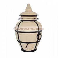 Тандыр Амфора "Большой" 120кг, h 103см
