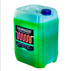 Теплоноситель «THERMAGENT ЭКО -30» (Термагент ЭКО -30) 10кг Теплоноситель «THERMAGENT ЭКО -30» (Термагент ЭКО -30) 10кг