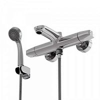 Смеситель для ванны 1/2 кер. MIXLINE ML39-01 "Органик" (553900)