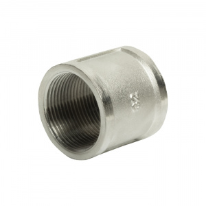 Муфта Ду15(1/2") никелир. VRT, LD Муфта Ду15(1/2") никелир. VRT, LD