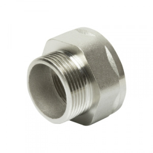 Переход 1 1/2"х1 1/4" никелир. VRT Переход 1 1/2"х1 1/4" никелир. VRT
