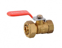 Кран шаровый ДЛЯ ГАЗА 20х3/4 ВР для гофр. трубы "Lavita"P*FL(C) 20*3/4 (G) Кран шаровый ДЛЯ ГАЗА 20х3/4 ВР для гофр. трубы "Lavita"P*FL(C) 20*3/4 (G)