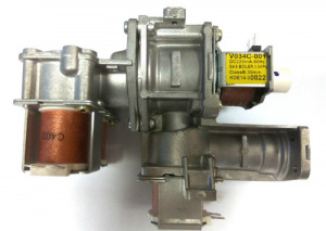 Клапан газовый к Rinnai SMF/DMF 306-366 (400001569) Клапан газовый к Rinnai SMF/DMF 306-366 (400001569)