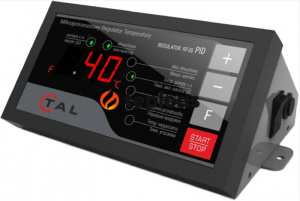 Контроллер TAL RT-35 RID (аналог KG Elektronik SP-30) для твердотопливных котлов Контроллер TAL RT-35 RID (аналог KG Elektronik SP-30) для твердотопливных котлов