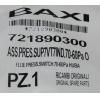 Пневмореле (датчик тяги) BAXI 721890300 фото 2 Пневмореле (датчик тяги) BAXI 721890300 фото 2