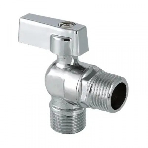 Кран шаровый угловой американка Ду20(3/4") ROMMER Кран шаровый угловой американка Ду20(3/4") ROMMER