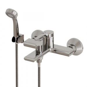 Смеситель для ванны 35k MIXLINE ML40-01 "Флэт" (553904) фото 2 Смеситель для ванны 35k MIXLINE ML40-01 "Флэт" (553904) фото 2