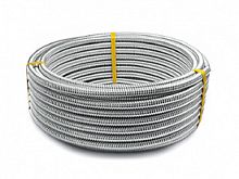 Труба Ду20(3/4") отожженая легкогнущаяся из нерж.стали Lavita HF 20A (30м/бухта) 