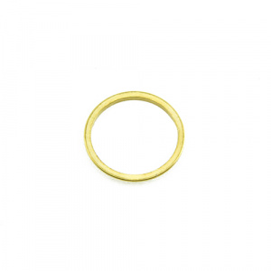 Латунное прижимное кольцо для фитинга 20A к нерж. трубе Lavita (COPPER RING 20A) Латунное прижимное кольцо для фитинга 20A к нерж. трубе Lavita (COPPER RING 20A)