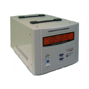 Стабилизатор напряжения Solpi-M INV-550VA (инверторный, 220/230) Стабилизатор напряжения Solpi-M INV-550VA (инверторный, 220/230)
