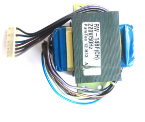 Трансформатор Rinnai GMF/EMF 106/107-206/207 (440011678) Трансформатор Rinnai GMF/EMF 106/107-206/207 (440011678)
