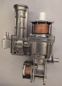 Клапан газовый к Rinnai KMF 107-207 (400002205) Клапан газовый к Rinnai KMF 107-207 (400002205)