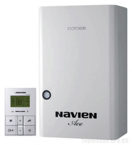 Котел наст. газ. Navien AСЕ - 16A ATMO White (16кВт, откр.к.,двухконт.,разд.т/о) Котел наст. газ. Navien AСЕ - 16A ATMO White (16кВт, откр.к.,двухконт.,разд.т/о)