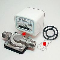 Счетчик газовый бытовой СГБМ-1,6 БЕТАР
