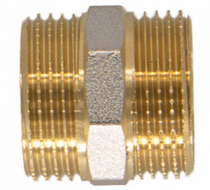 Ниппель Ду50(2") никелир. СТМ Ниппель Ду50(2") никелир. СТМ