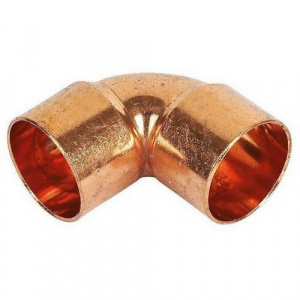 Угол медный 5/8" 90° Угол медный 5/8" 90°