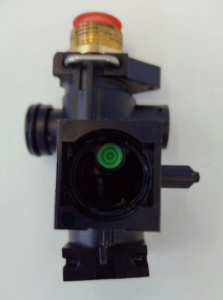 Перепускной клапан обратной линии CO BOSCH WBN-12С/18C/24C U072-12K/18K/24K (87186445560) фото 2 Перепускной клапан обратной линии CO BOSCH WBN-12С/18C/24C U072-12K/18K/24K (87186445560) фото 2