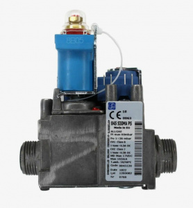 Клапан газовый BOSCH WBN 6000, Buderus U072 (8737602856) Клапан газовый BOSCH WBN 6000, Buderus U072 (8737602856)