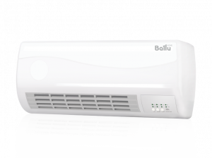 Тепловентилятор настенный BALLU BFH/W-102W (2кВт, керам.нагр.элемент, пульт ДУ) Тепловентилятор настенный BALLU BFH/W-102W (2кВт, керам.нагр.элемент, пульт ДУ)