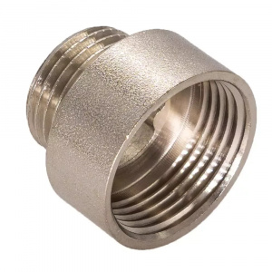 Переход 1"х1/2" никелир. VRT, СТМ, LD Переход 1"х1/2" никелир. VRT, СТМ, LD