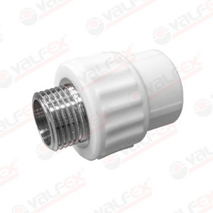 Муфта переходная ПП НР 20х1/2" Муфта переходная ПП НР 20х1/2"