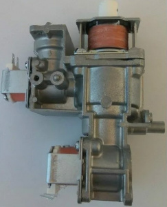 Клапан газовый к Rinnai GMF/EMF/RMF 106/107-206/207 (400001956) Клапан газовый к Rinnai GMF/EMF/RMF 106/107-206/207 (400001956)