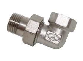 Американка угловая Ду15(1/2") В/Н, никелир. Lavita RE 1/2", VRT Американка угловая Ду15(1/2") В/Н, никелир. Lavita RE 1/2", VRT