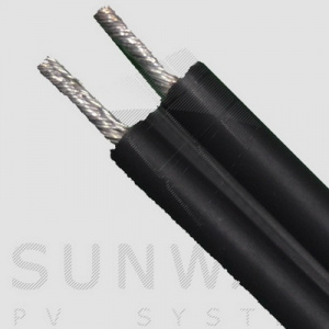 Солнечный кабель Sunways 2х4 мм2 Солнечный кабель Sunways 2х4 мм2