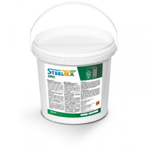 Средство/Порошковый реагент для промывки теплообменников SteelTEX ZINC 1кг Средство/Порошковый реагент для промывки теплообменников SteelTEX ZINC 1кг