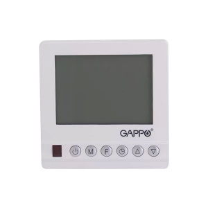 Комнатный термостат 5-35гр. GAPPO G491 Комнатный термостат 5-35гр. GAPPO G491