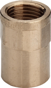 Переходник бронза пайка-резьба внутр. 22-3/4" VIEGA R4 94270G (100728) Переходник бронза пайка-резьба внутр. 22-3/4" VIEGA R4 94270G (100728)