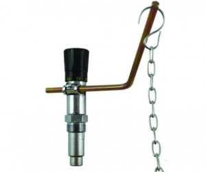 Регулятор тяги REGULUS RT4 30-90°C (13878) Регулятор тяги REGULUS RT4 30-90°C (13878)